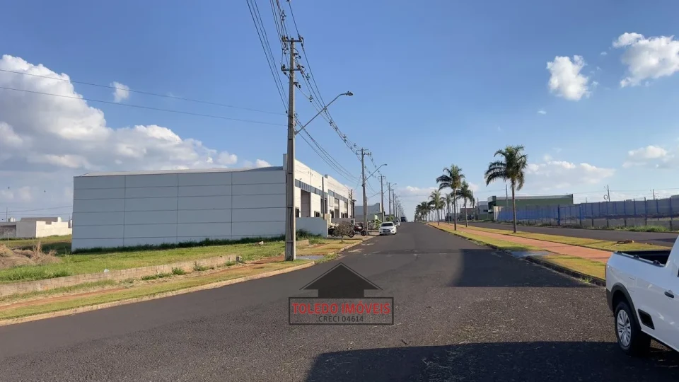 Direitos de Terreno Comercial - Jardim Santa Alice II