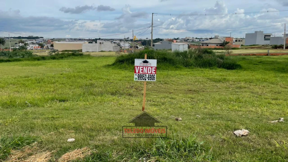 Direitos de Terreno Comercial - Jardim Santa Alice II Venda: 280.000,00