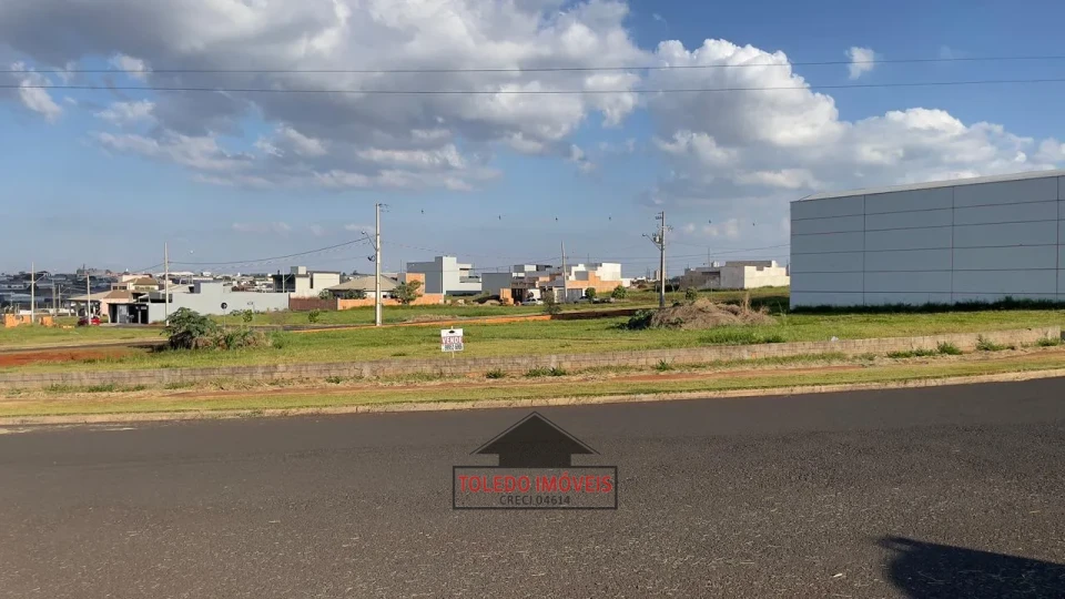 Direitos de Terreno Comercial - Jardim Santa Alice II