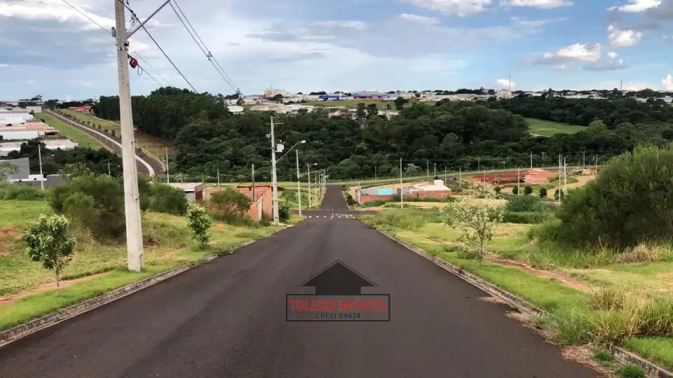 Direitos de Terreno - Jardim Santa Alice II