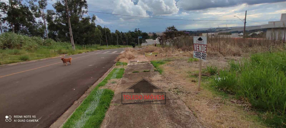 Terreno - Residencial Tozzi