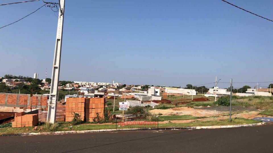 Direitos de Terreno - Jardim Santa Alice II