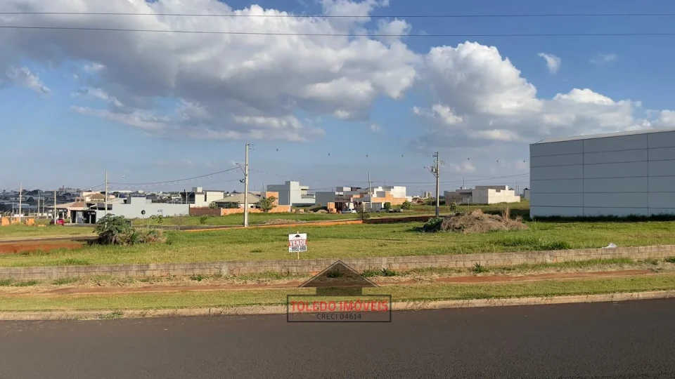 Direitos de Terreno Comercial - Jardim Santa Alice II