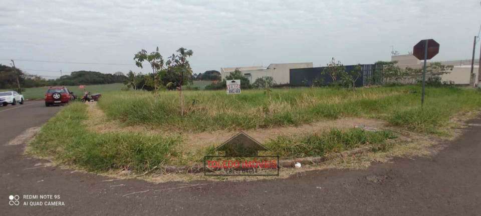 Terreno - Jardim Mônaco II