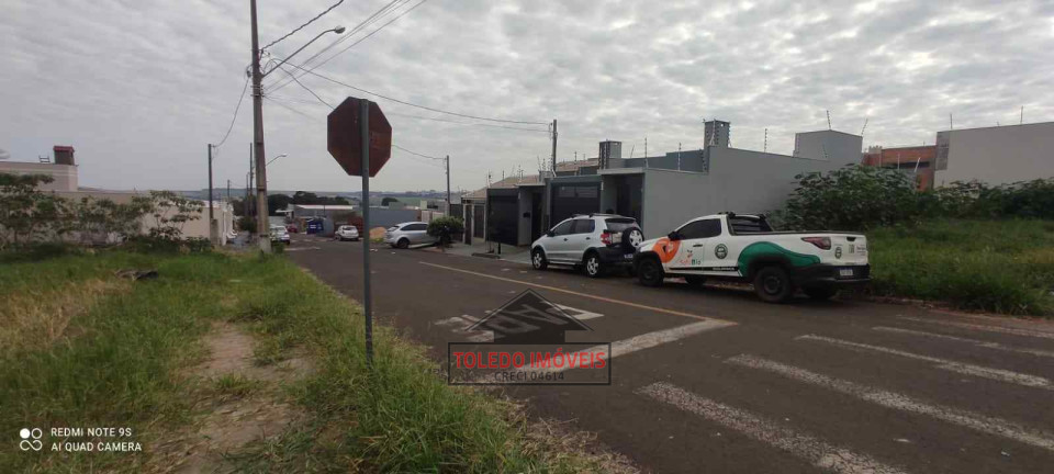 Terreno - Jardim Mônaco II