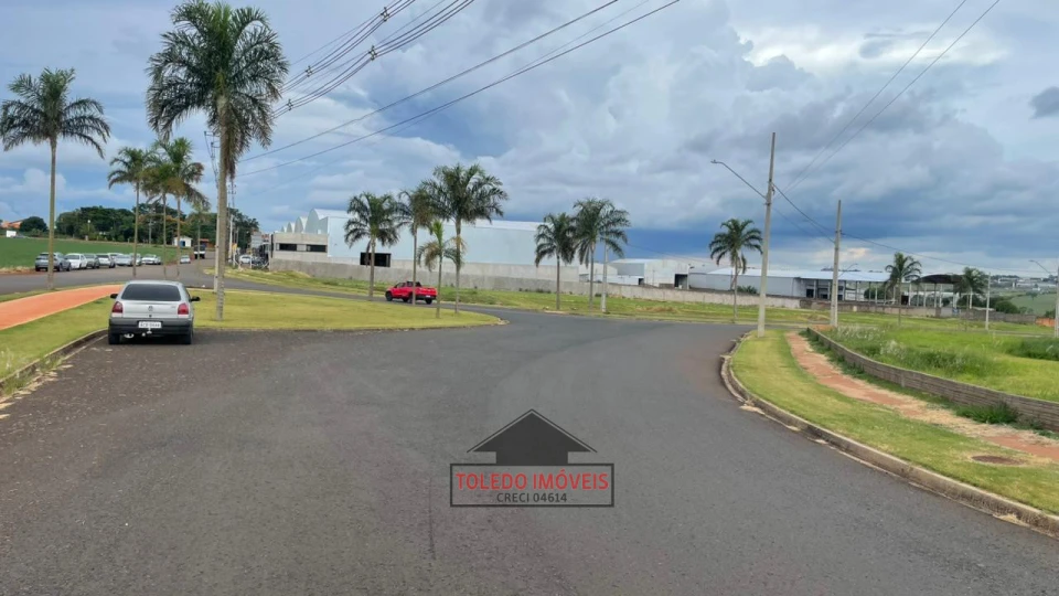 Direitos de Terreno Comercial - Jardim Santa Alice II Venda: 280.000,00