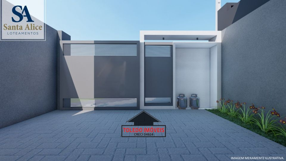 Imóvel no Jardim Santa Alice II