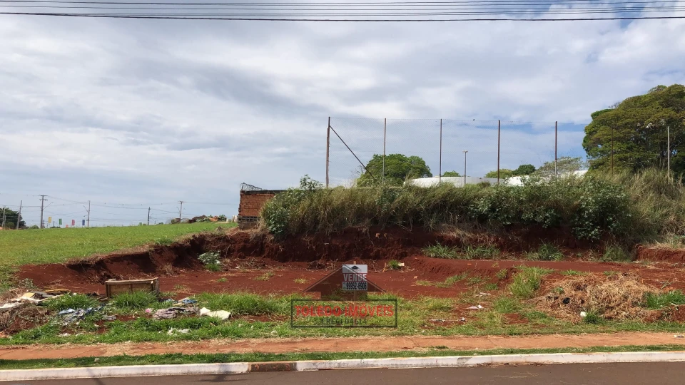 Terreno - Jardim Campestre