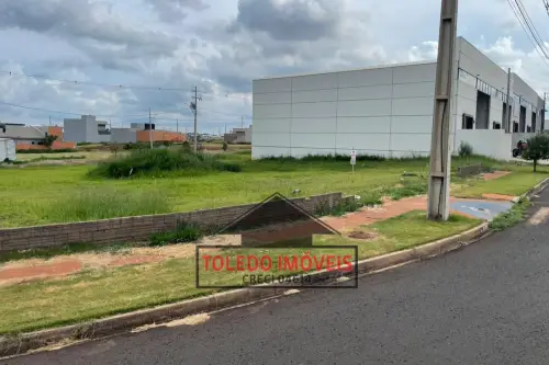 Direitos de Terreno Comercial - Jardim Santa Alice II  Venda: 280.000,00