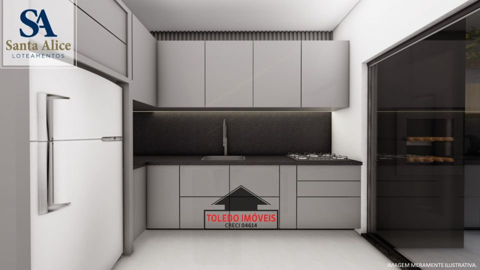 Imóvel no Jardim Santa Alice II