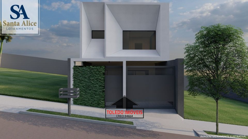 Imóvel no Jardim Santa Alice II