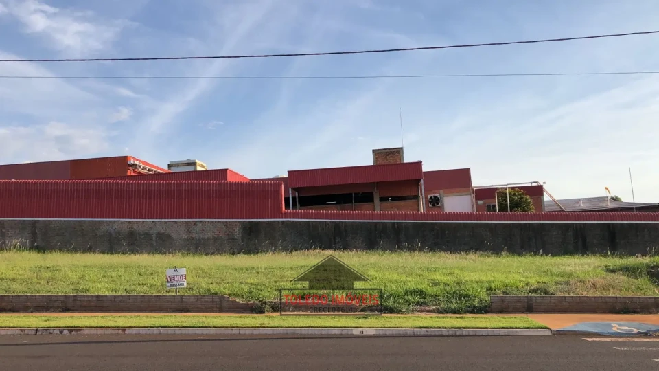 Empreendimento - Av. Uirapuru Laranja Jd. Santa Alice II