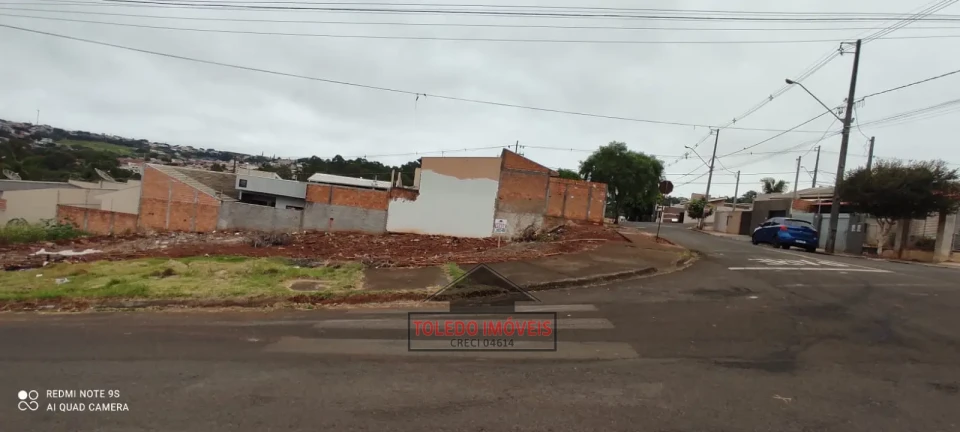 Terrreno - Jardim Casa Grande II