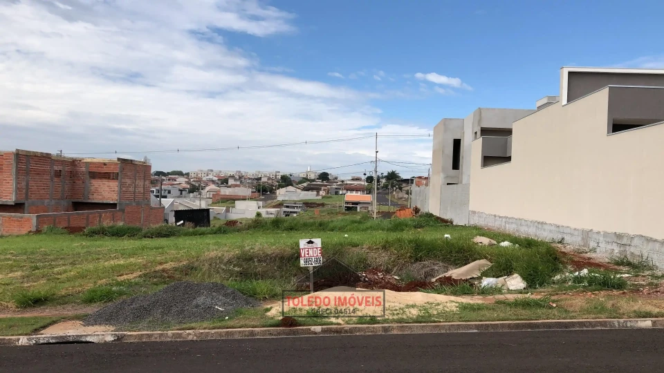 Direitos de Terreno - Jardim Santa Alice II