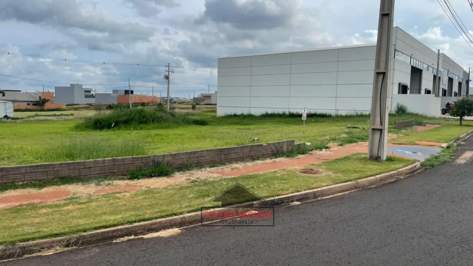 Direitos de Terreno Comercial - Jardim Santa Alice II Venda: 280.000,00