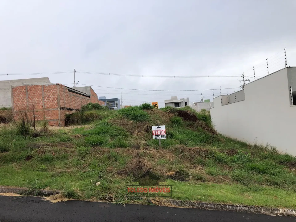 Direitos de Terreno - Jardim Santa Alice II