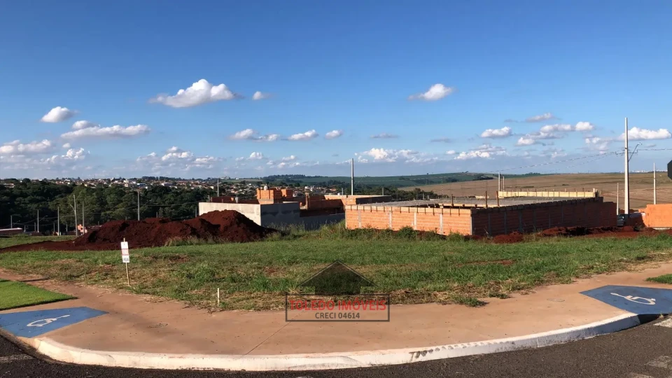 Empreendimento - Jardim Campestre II