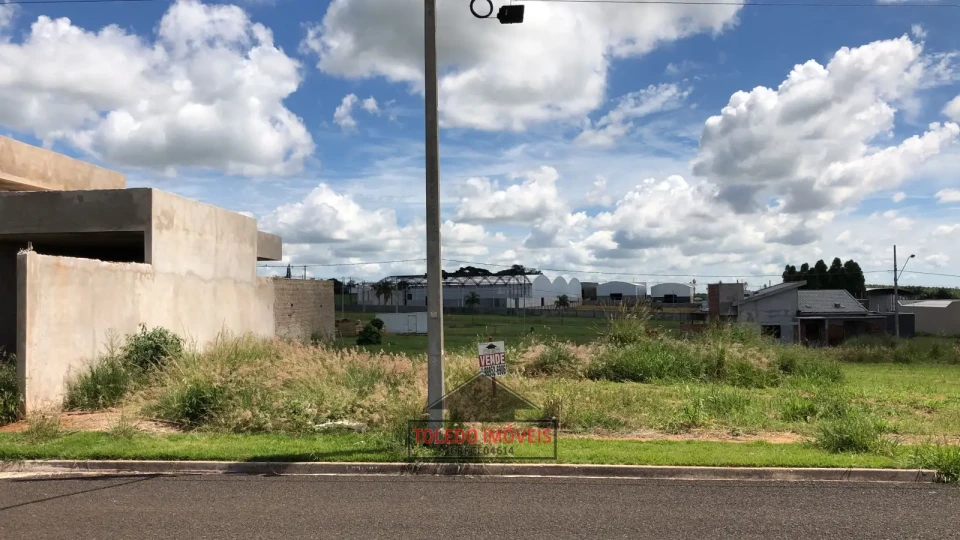 Direitos de Terreno - Jardim Santa Alice II