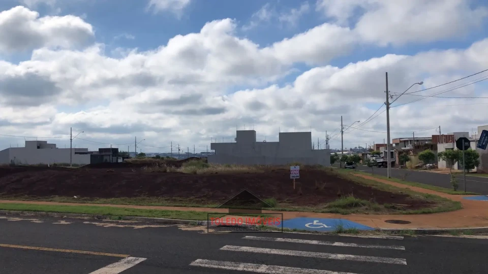 Empreendimento - Jardim Santa Alice II