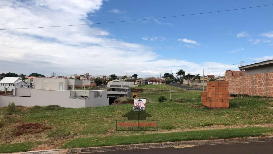Direitos de Terreno - Jardim Santa Alice II