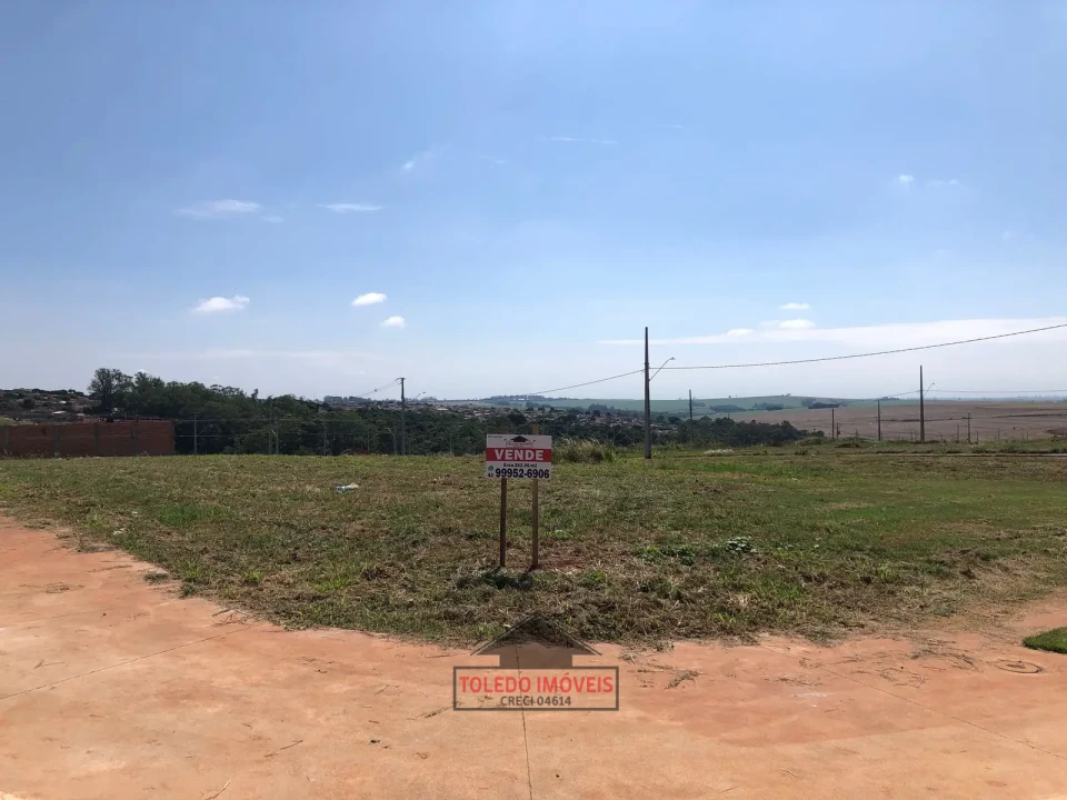 Direitos de Terreno - Jardim Campestre III