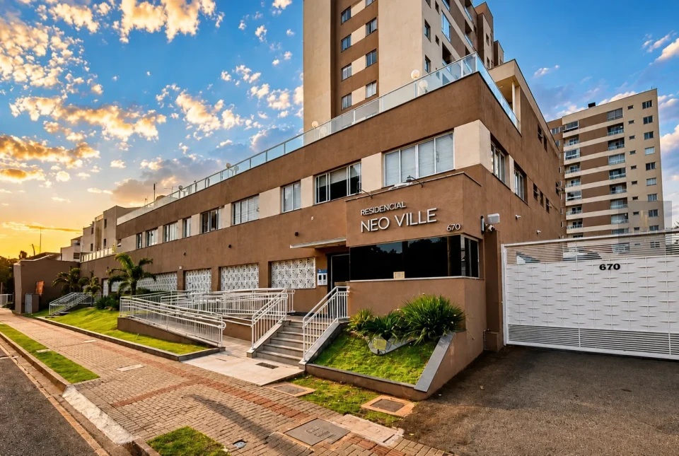 Imagens do imóveis Residencial Neo Ville