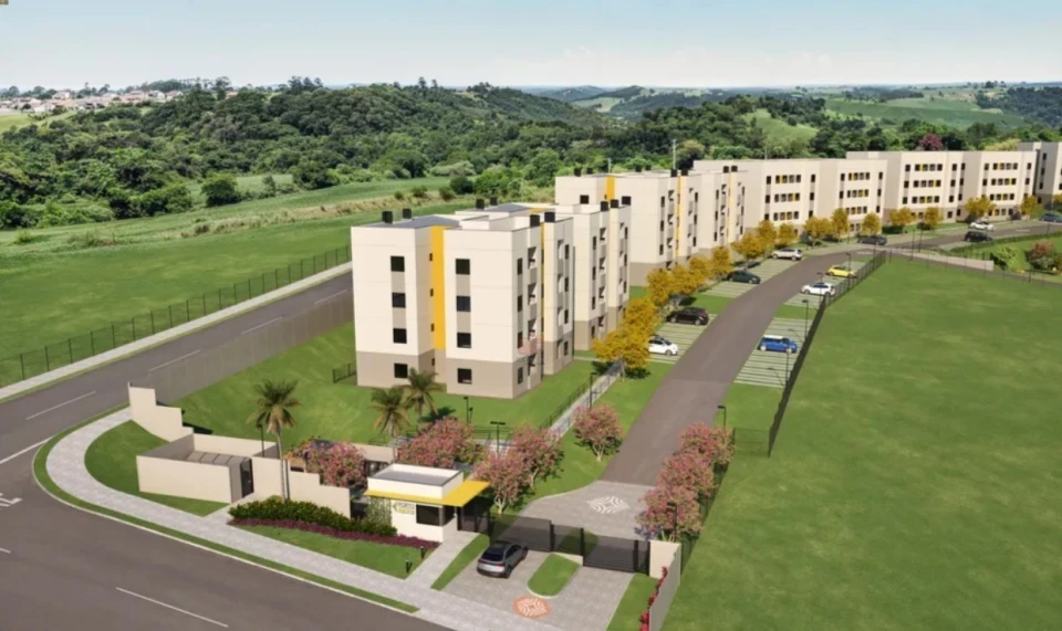 Imagens do imóveis Apartamento À Venda Porto Aurora Condominio Clube Londrina