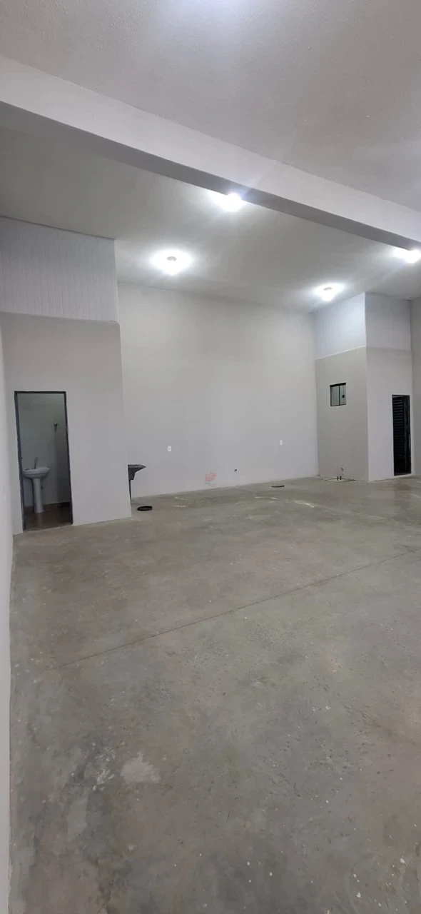Imagens do imóveis Comercial Para Alugar Barracão Jd Leonor Londrina