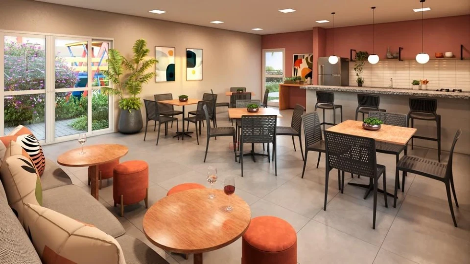 Imagens do imóveis Apartamento Na Planta À Venda Empreendimento Galeattus Londrina