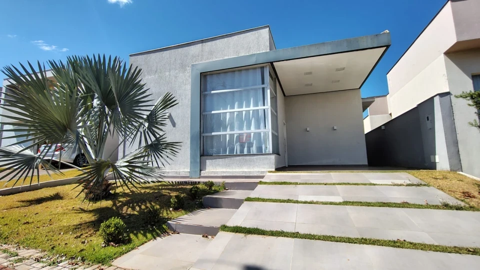 Imagens do imóveis Casa Em Condomínio À Venda Parque Taua- Aranguá Londrina