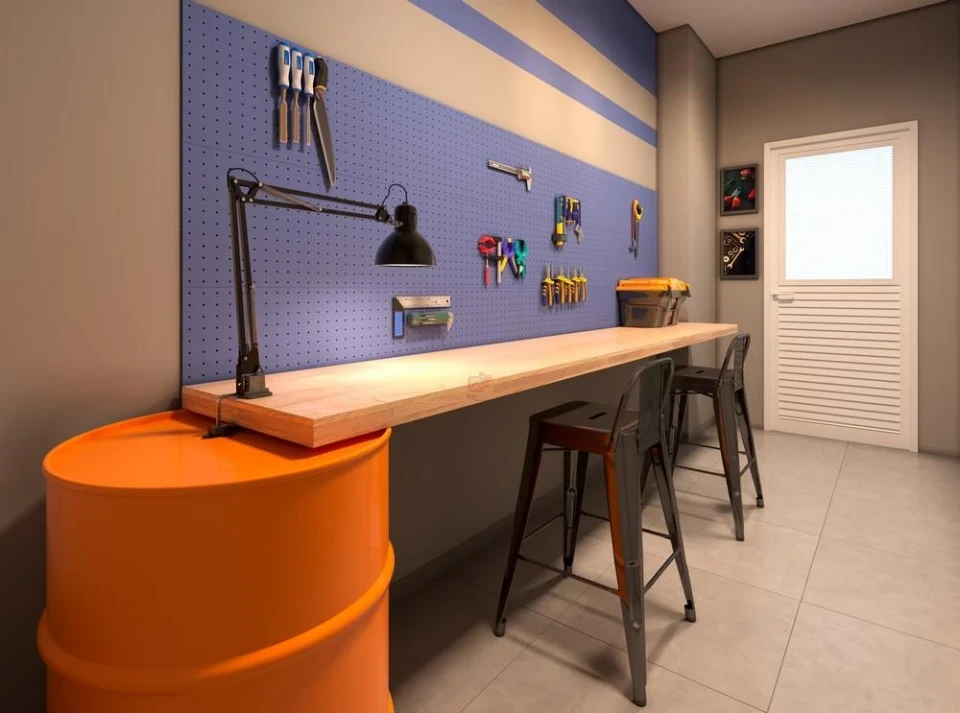 Imagens do imóveis Apartamento Na Planta À Venda Empreendimento Galeattus Londrina