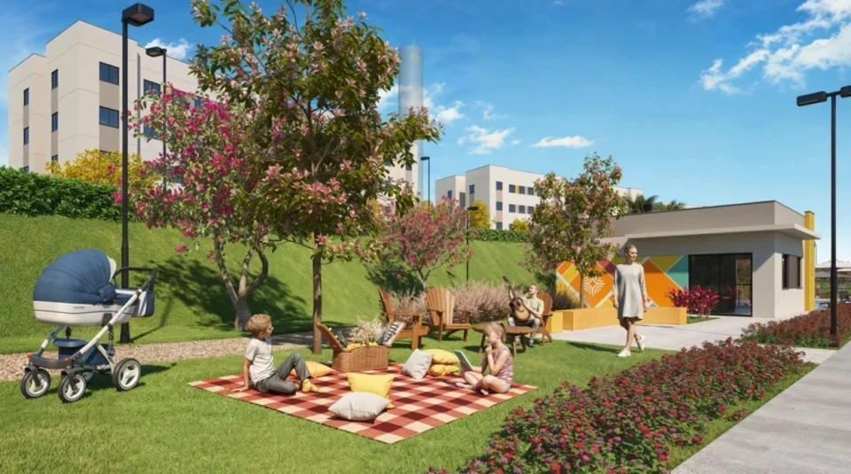 Imagens do imóveis Apartamento À Venda Porto Aurora Condominio Clube Londrina