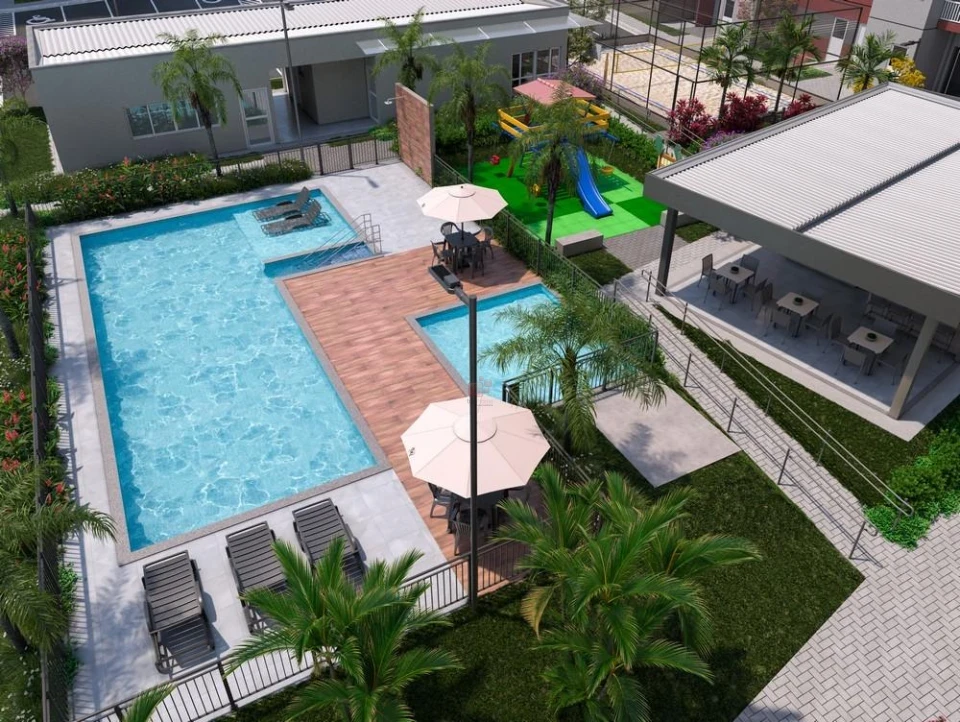 Imagens do imóveis Apartamento Na Planta À Venda Empreendimento Galeattus Londrina