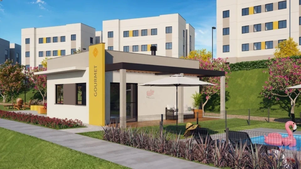 Imagens do imóveis Apartamento À Venda Porto Aurora Condominio Clube Londrina