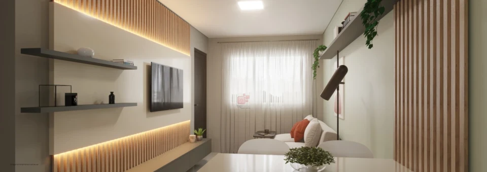 Imagens do imóveis Casa 2 dormitórios para Venda , 1 banheiro, 1 vaga de garagem, área útil 42,37 m²