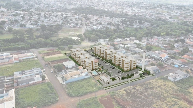 Imagens do imóveis Apartamento 2 dormitórios para Venda, 1 banheiro, 1 vaga de garagem, área útil 40,78 m²