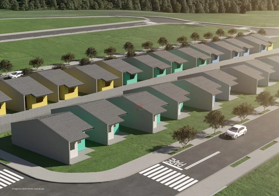 Imagens do imóveis Casa 2 dormitórios para Venda , 1 banheiro, 1 vaga de garagem, área útil 42,37 m²