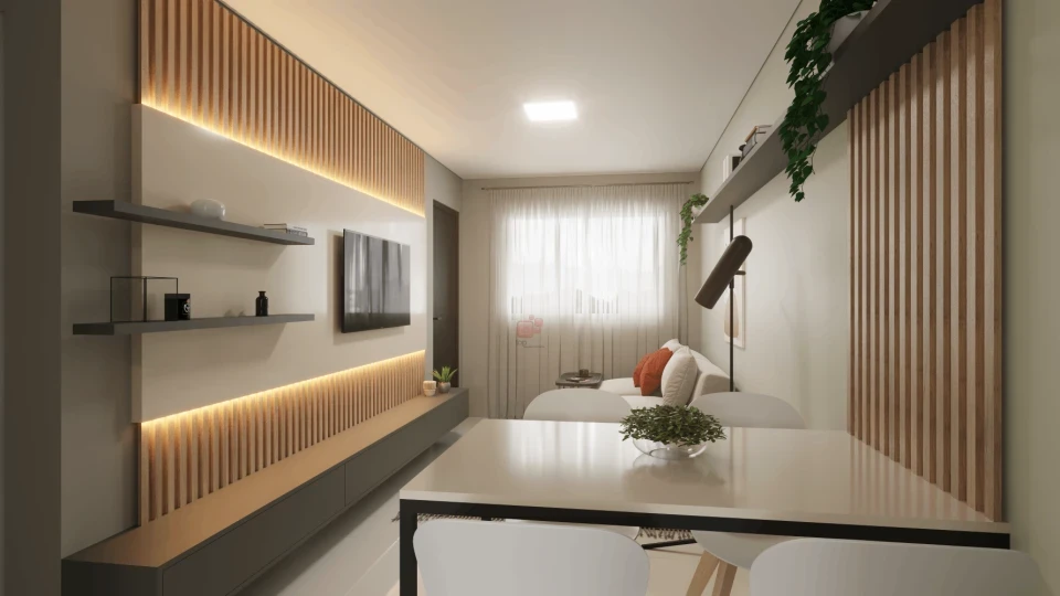 Imagens do imóveis Casa 2 dormitórios para Venda , 1 banheiro, 1 vaga de garagem, área útil 42,37 m²