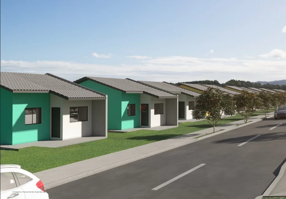 Imagens do imóveis Casa 2 dormitórios para Venda , 1 banheiro, 1 vaga de garagem, área útil 42,37 m²