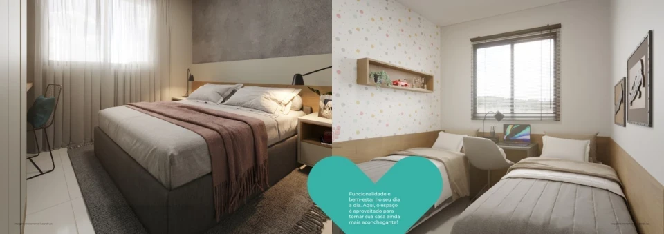 Imagens do imóveis Casa 2 dormitórios para Venda , 1 banheiro, 1 vaga de garagem, área útil 42,37 m²