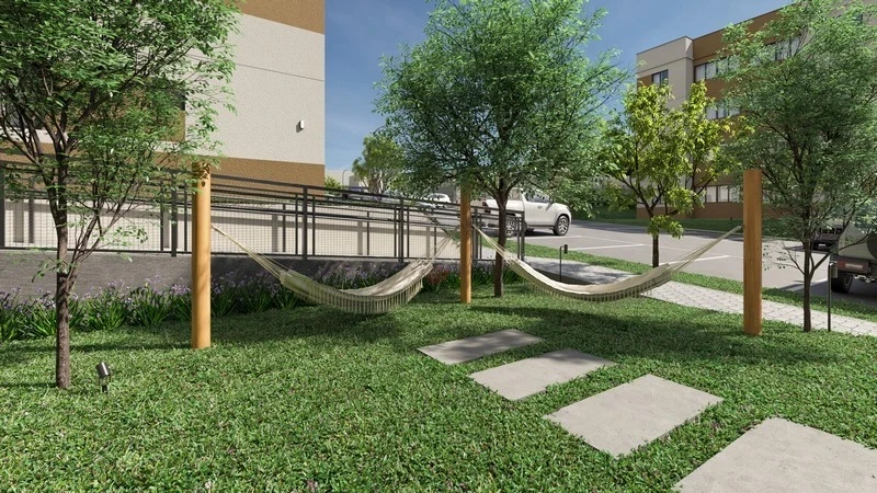 Imagens do imóveis Apartamento 2 dormitórios para Venda, 1 banheiro, 1 vaga de garagem, área útil 40,78 m²