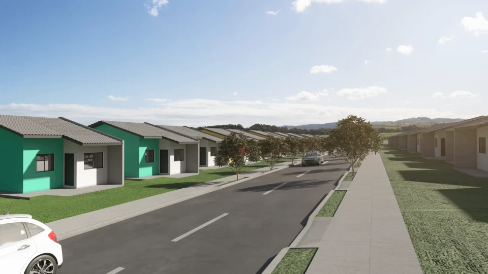 Imagens do imóveis Casa 2 dormitórios para Venda , 1 banheiro, 1 vaga de garagem, área útil 42,37 m²