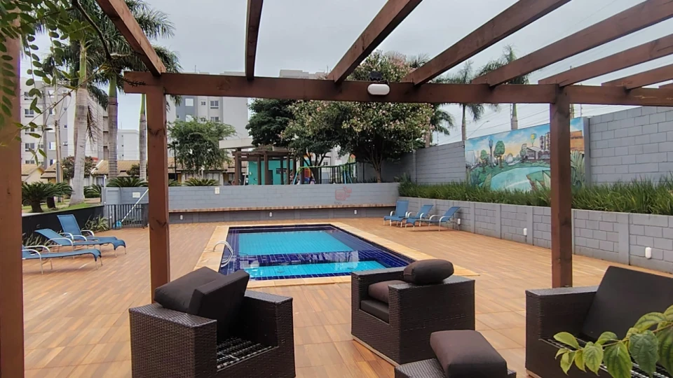 Imagens do imóveis Residencial Viva Londrina