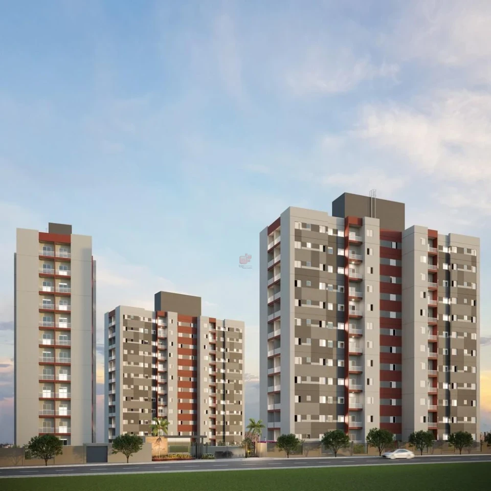 Imagens do imóveis Apartamento Na Planta À Venda Empreendimento Galeattus Londrina