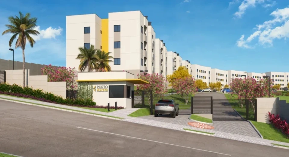 Imagens do imóveis Apartamento À Venda Porto Aurora Condominio Clube Londrina
