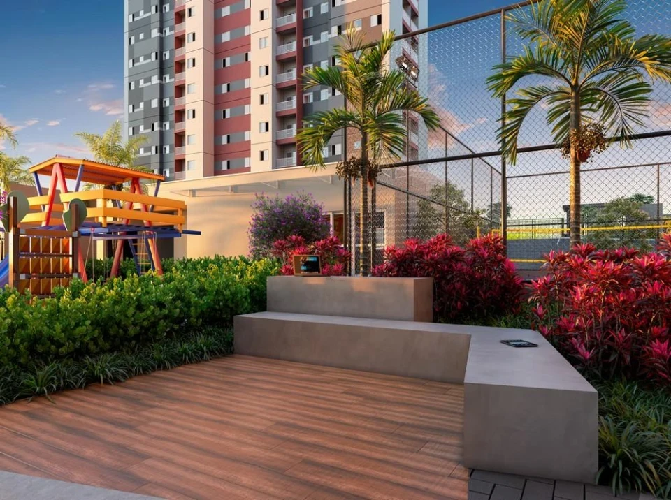 Imagens do imóveis Apartamento Na Planta À Venda Empreendimento Galeattus Londrina