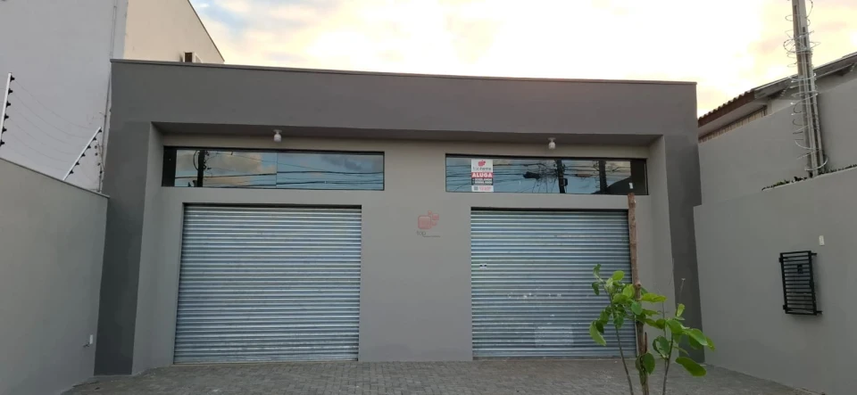 Imagens do imóveis Comercial Para Alugar Barracão Jd Leonor Londrina