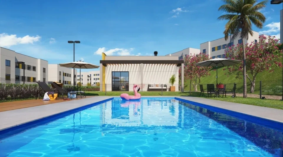 Imagens do imóveis Apartamento À Venda Porto Aurora Condominio Clube Londrina