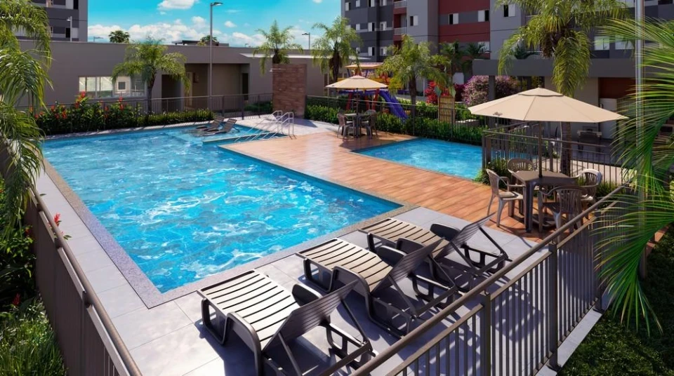 Imagens do imóveis Apartamento Na Planta À Venda Empreendimento Galeattus Londrina