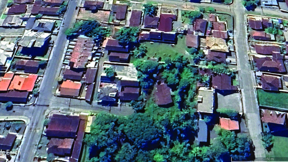 Imagens do imóveis "Terreno à Venda no Guanabara  com 2.437,82 m²  Excelente Localização"